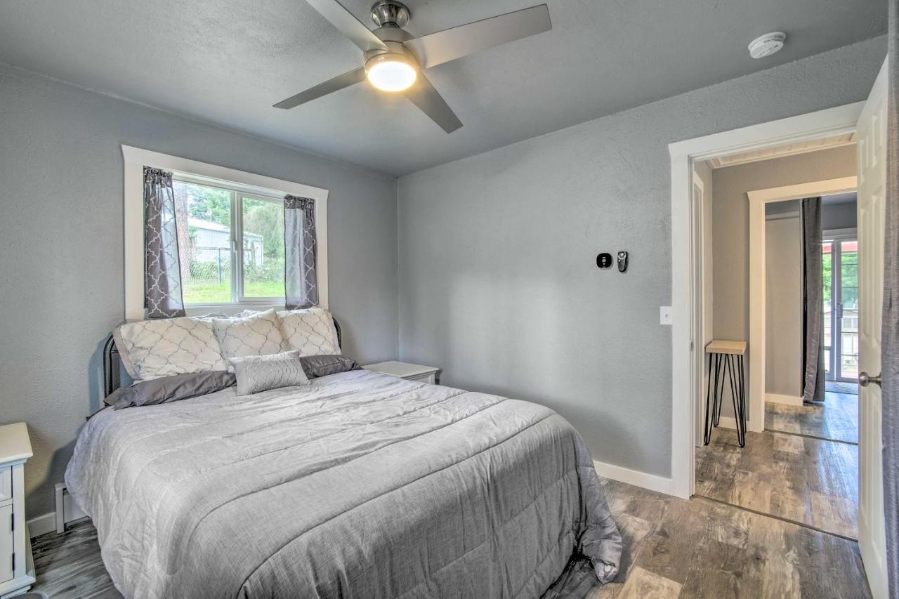 Cozy North Bend Getaway Near Dunes And Ocean! Lakeside Exterior foto